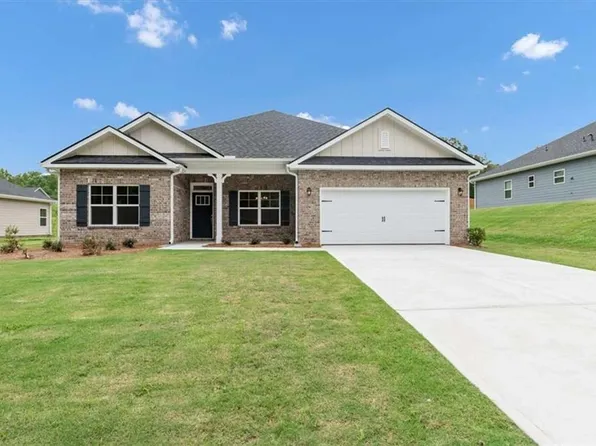 305 Angela Ave, Bowdon, GA 30108