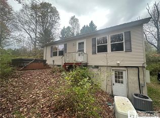 11010 Warner Gulf Rd, Chaffee, NY 14030