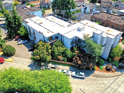 550 Aloha St #201, Seattle, WA, 98109