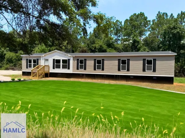 252 Preston Pl NE, Ludowici, GA 31316