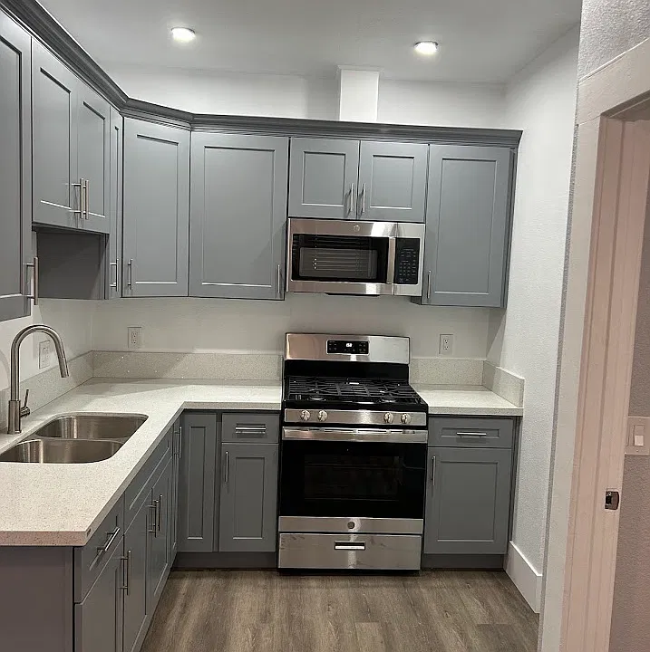 New Kitchen