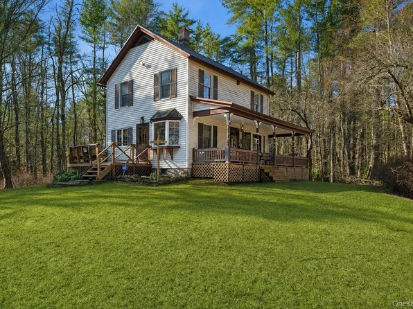 37 Nober Strunk Road, Narrowsburg, NY 12764