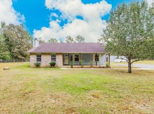 3540 N Pine Barren Rd, Mc David, FL 32568