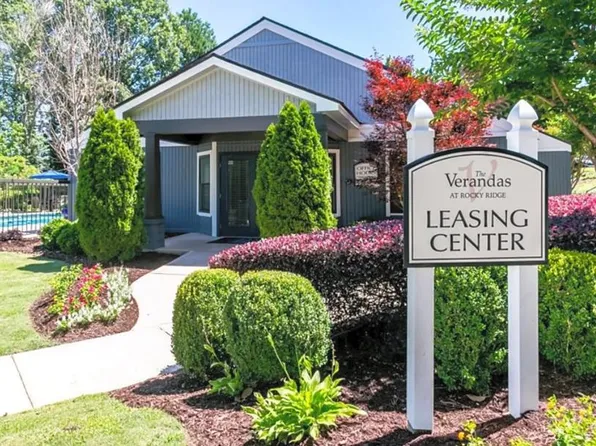 Acasa Verandas at Rocky Ridge