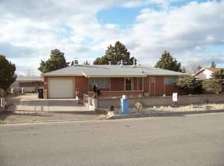 801 San Juan De Rio Dr SE, Rio Rancho, NM 87124