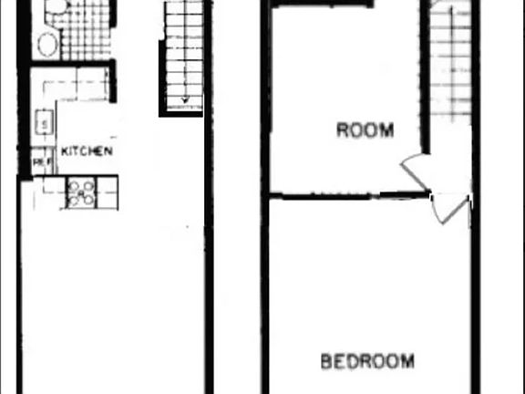 2nd image of 400 W 25th St APT 1F