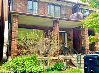 148 Brunswick Ave #1, Toronto, ON M5S2M2