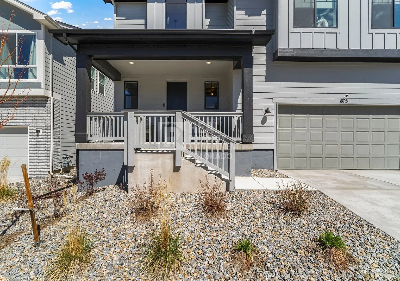 Spacious 3-Bed 3-Bath Castle Rock Home — Photo 3