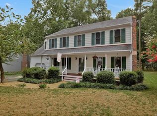 13903 Shadow Ridge Ln, Midlothian, VA 23112