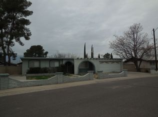 1911 S Big Horn Dr, Safford, AZ 85546