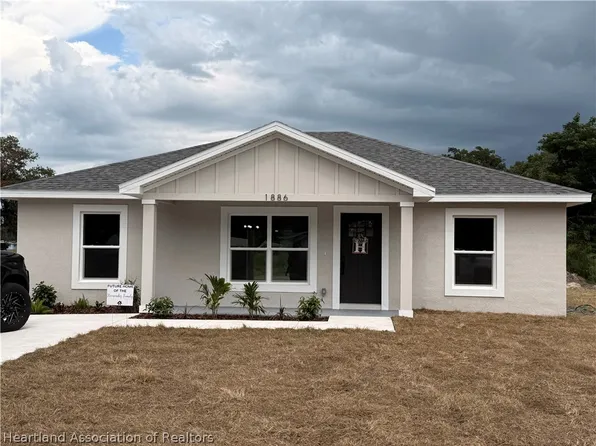 1886 Rigdon Rd, Wauchula, FL 33873