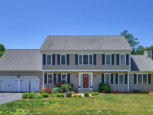 9 Gannett Way, Hopedale, MA 01747