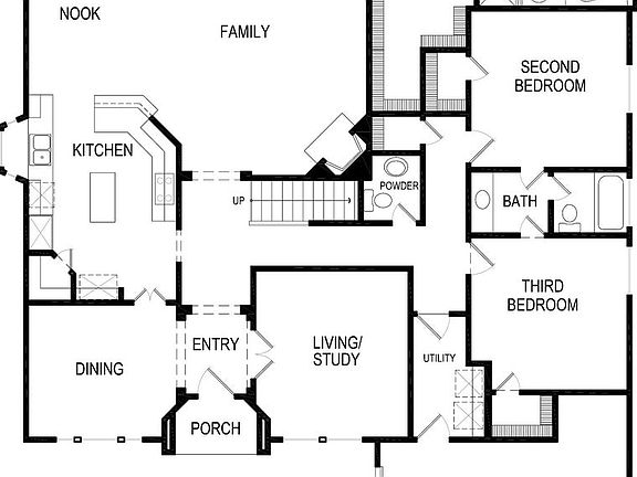 First Floor Plan