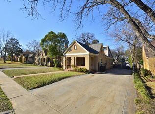 2337 Yucca Ave, Fort Worth, TX 76111