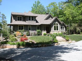 264 Indian Trce, Lake Toxaway, NC 28747