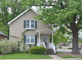 1200 E Hines Ave, Peoria Heights, IL
