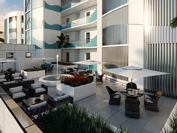 5th image of 65 N Atlantic Ave #407