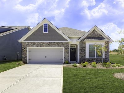 7032 Cornwallis Ct, Iron Station, NC, 28080