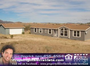 775 N Diana Dr, Benson, AZ 85602
