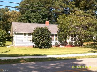 522 McDonough Rd, Jackson, GA 30233