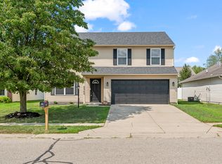 2340 Lakecrest Dr, Columbus, IN 47201