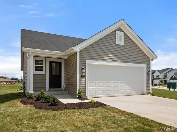 454 Klenke Valley Dr, Union, MO 63084