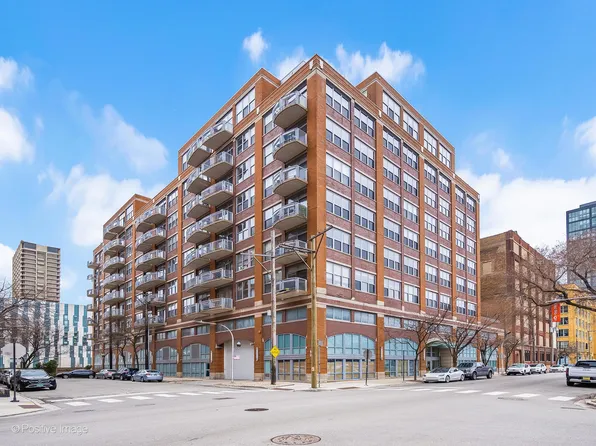 933 W Van Buren St APT 315, Chicago, IL 60607