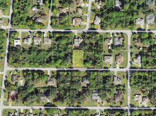 23208 Macdougall Ave LOT 7, Pt Charlotte, FL 33981