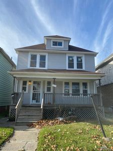 3917 Bewick St, Detroit, MI, 48214