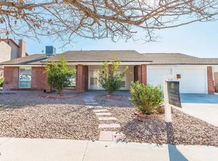 11116 Sea Foam Way, El Paso, TX 79936