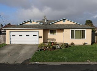 1670 Stromberg Ave, Arcata, CA 95521