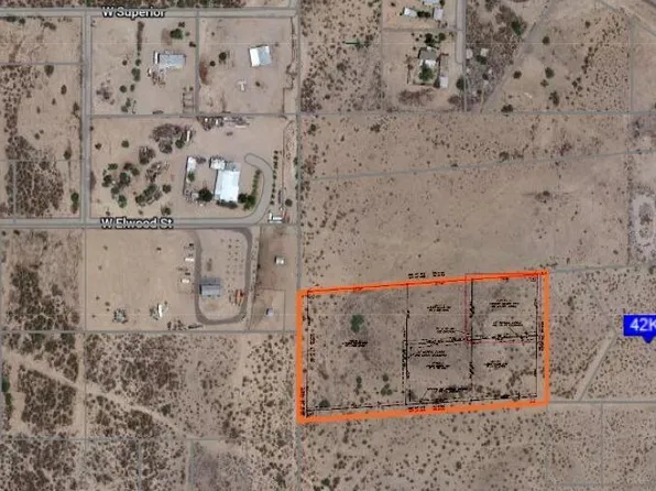 373rd Ave S. of Salome Hwy -- Lot A, Tonopah, AZ 85354