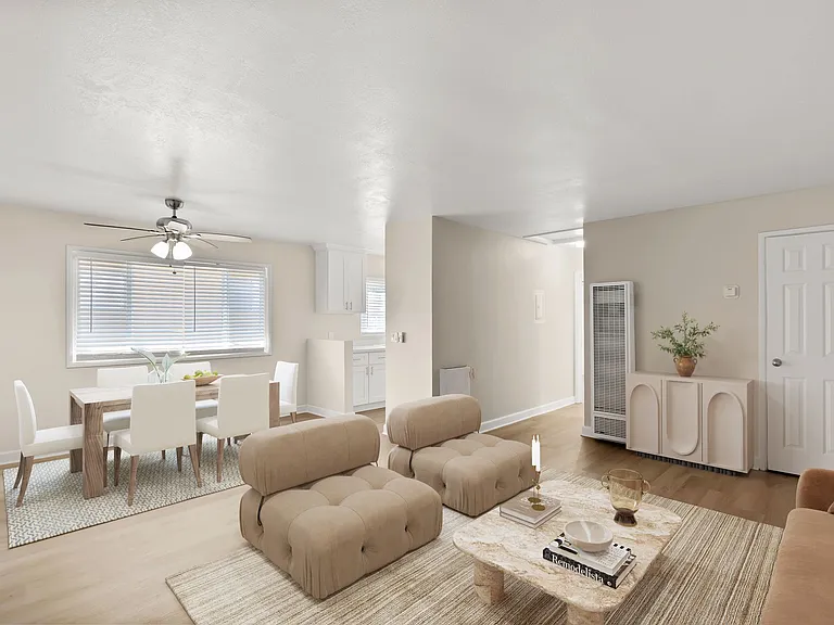 Melrose Manor Apartments - Riverside, CA — Photo 1