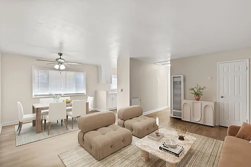 Melrose Manor Apartments - Riverside, CA Photo 1