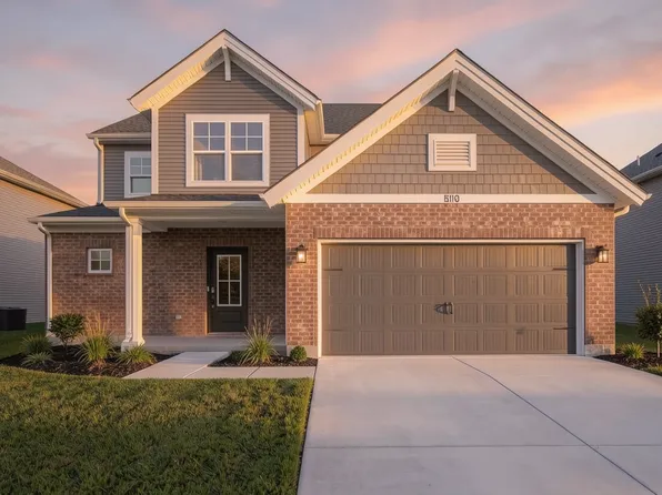 5110 Goldfinch Dr Lot 114, Evansville, IN 47725