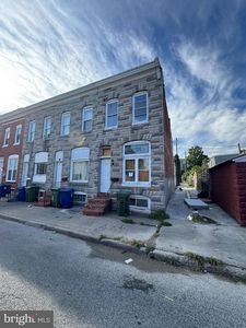 3601 Mount Pleasant Ave, Baltimore, MD, 21224