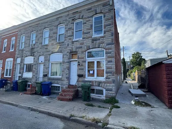 3601 Mount Pleasant Ave, Baltimore, MD 21224