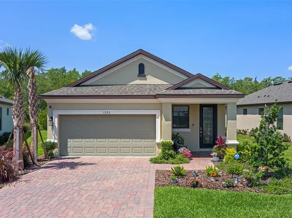 1392 Lombardi Ct, Poinciana, FL 34759