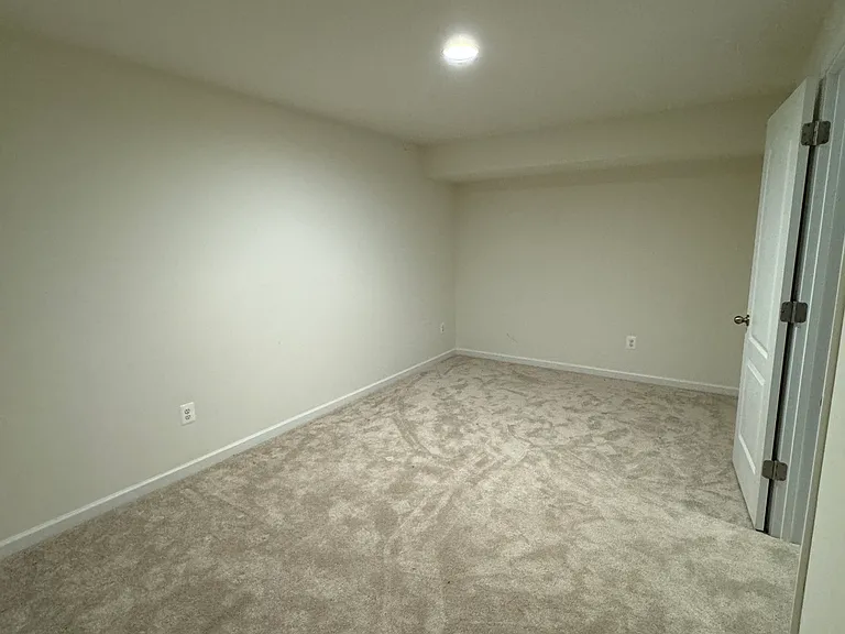 Basement Game Room