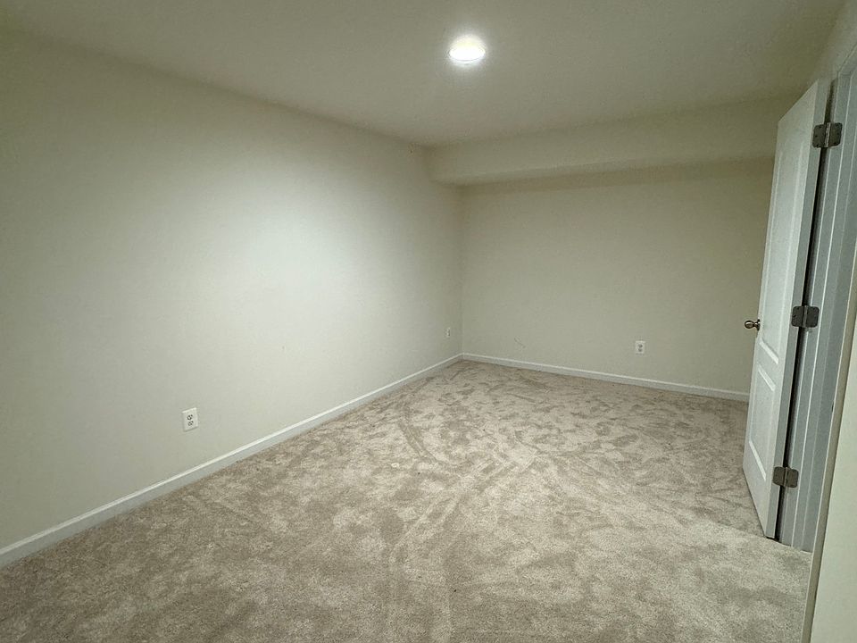 Basement Game Room