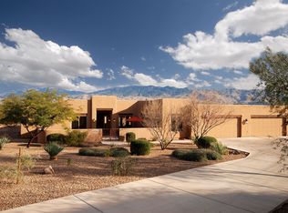 12342 E Goldpan Pl, Tucson, AZ 85749