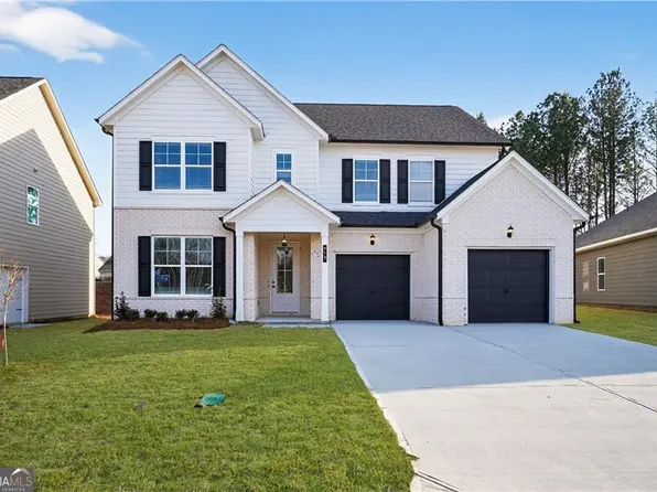 218 Villa Rica Spgs Lot 12, Villa Rica, GA 30180