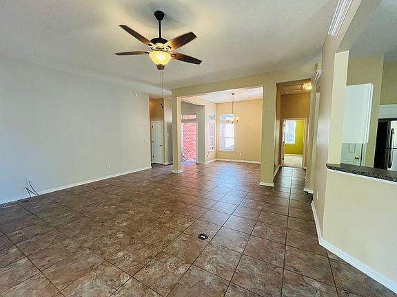 Living Room to Front Entrance