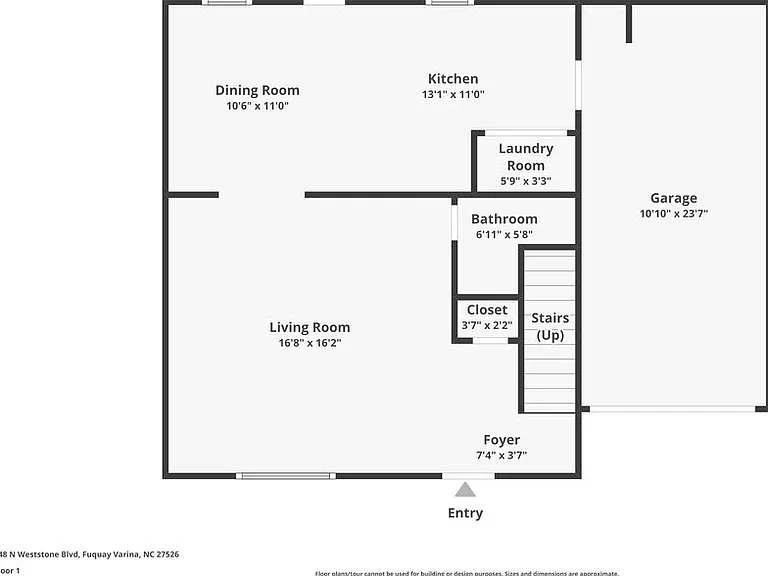 248 N Weststone Blvd — Photo 2