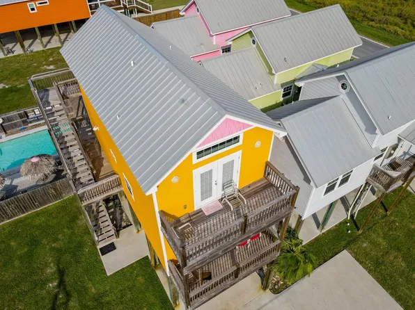 4601 Gulfbreeze Blvd #4-B, Corpus Christi, TX 78402