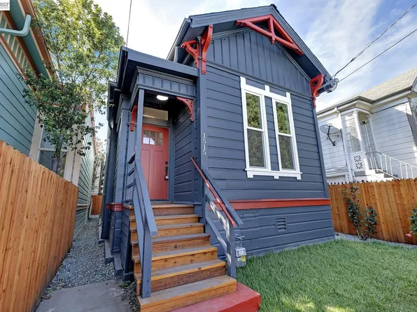 1515 Center St, Oakland, CA 94607