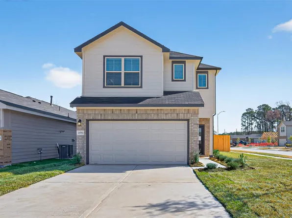 24702 Stablewood Frst, Huffman, TX 77336