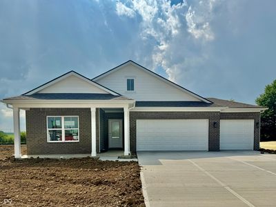 2308 Nampa Dr, Whitestown, IN, 46075