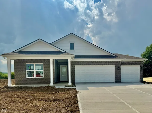 2308 Nampa Dr, Whitestown, IN 46075