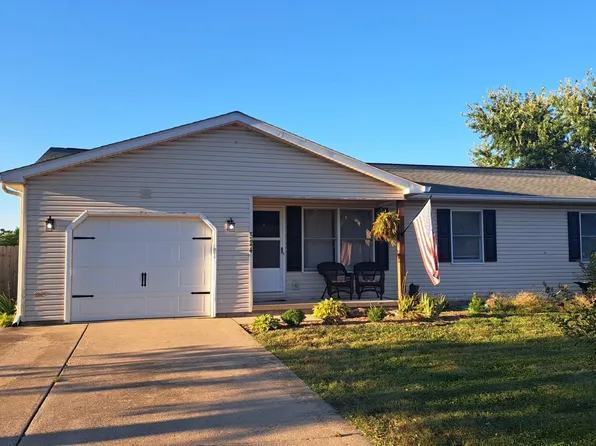 524 W Miami St, Ellettsville, IN 47429